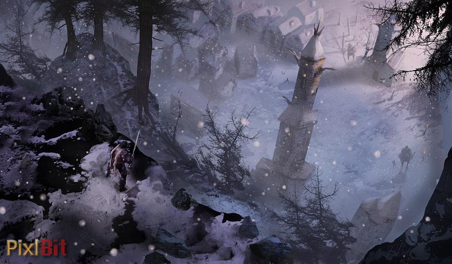 Dungeon Siege III Review Screenshot