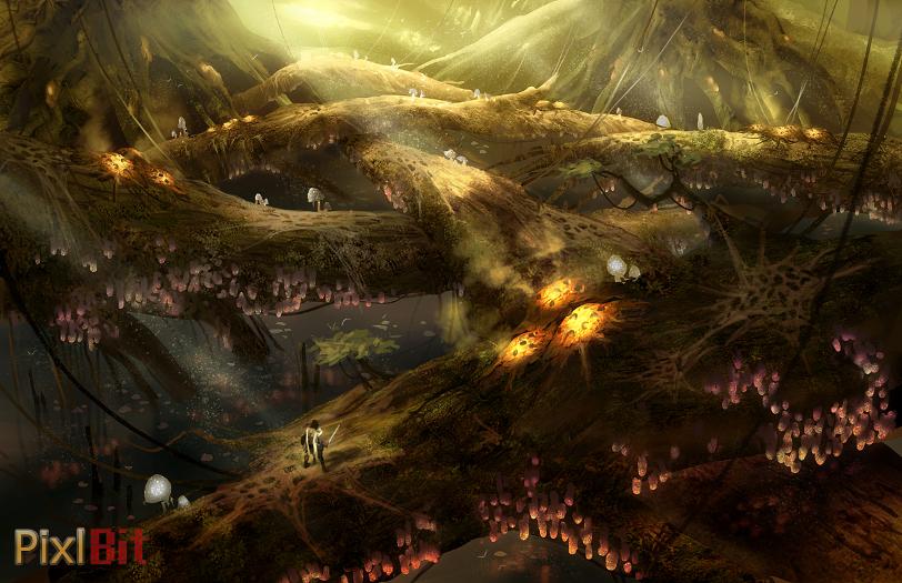 Dungeon Siege III Review Screenshot
