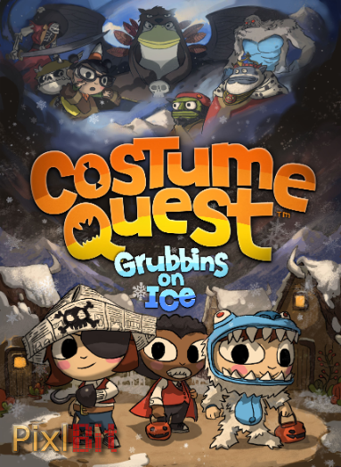 Costume Quest: Grubbins on Ice