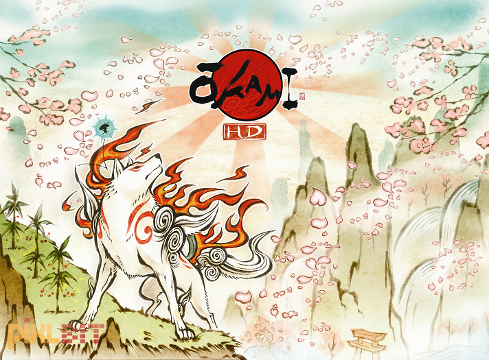 Okami HD - Launch Trailer