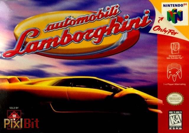 Automobili Lamborghini