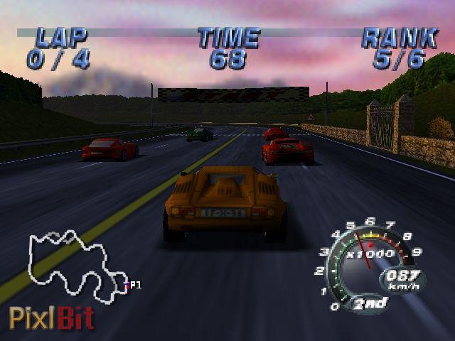 Automobili Lamborghini Screenshot