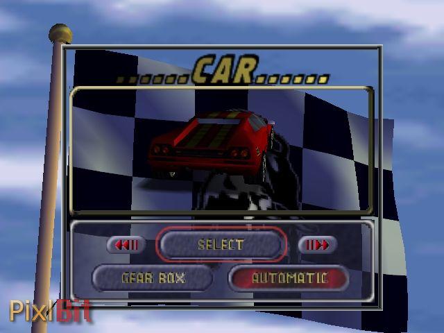 Automobili Lamborghini Screenshot