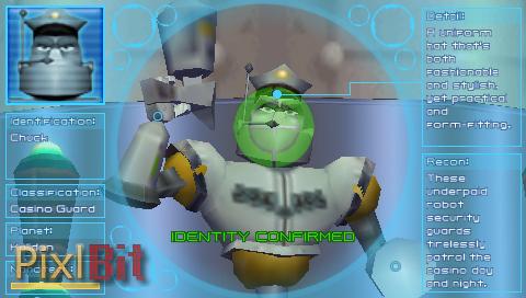 Secret Agent Clank Review Rewind Screenshot