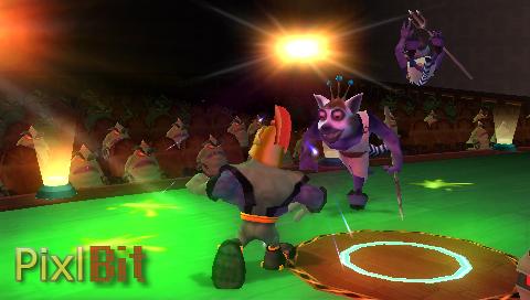 Secret Agent Clank Review Rewind Screenshot