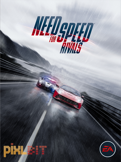 Need for Speed Rivals