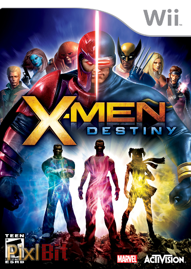 X-Men Destiny Review