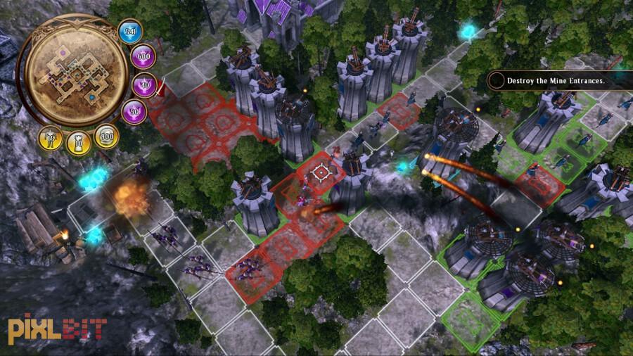 Defenders of Ardania Review Screenshot