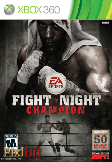 Fight Night Champion Review