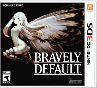 Bravely Default - Characters Trailer