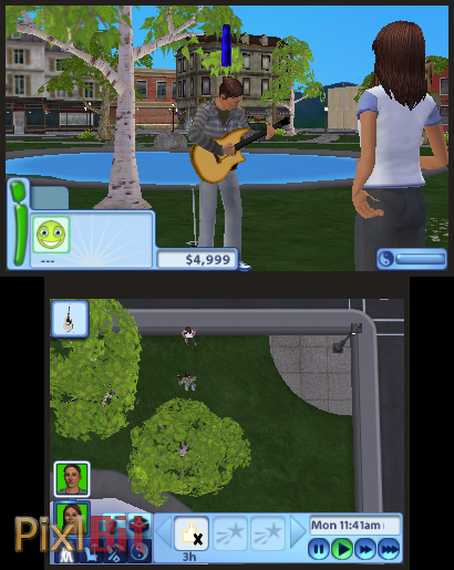 The Sims 3 Screenshot