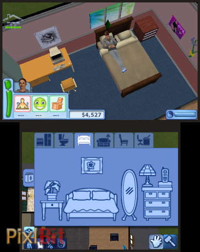 The Sims 3 Review Screenshot
