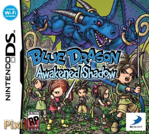 Blue Dragon: Awakened Shadow