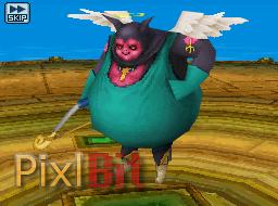 Blue Dragon: Awakened Shadow Review Screenshot