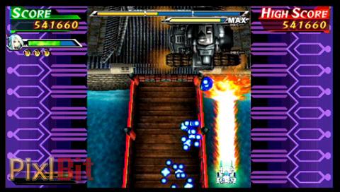 NeoGeo Heroes Ultimate Shooting Review Screenshot