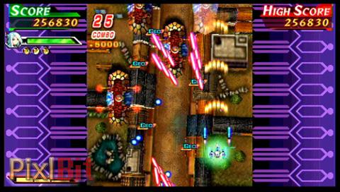 NeoGeo Heroes Ultimate Shooting Review Screenshot