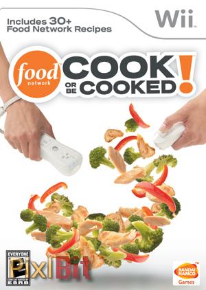 Food Network: Cook or Be Cooked