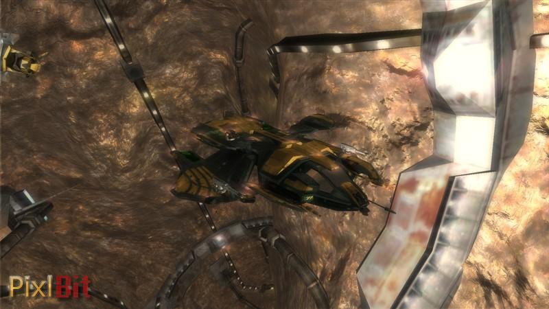 DarkStar One: Broken Alliance Review Screenshot