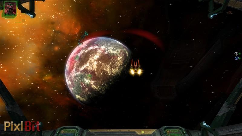 DarkStar One: Broken Alliance Review Screenshot