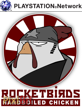 Rocketbirds: Hardboiled Chicken (Launch Trailer)