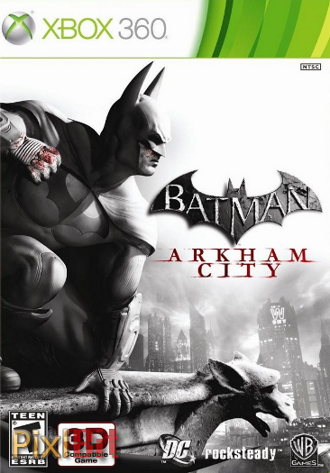 Batman: Arkham City