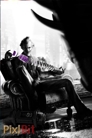 Batman: Arkham City Review Screenshot