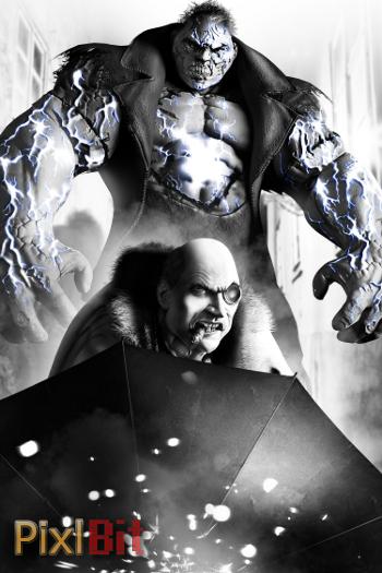 Batman: Arkham City Review Screenshot