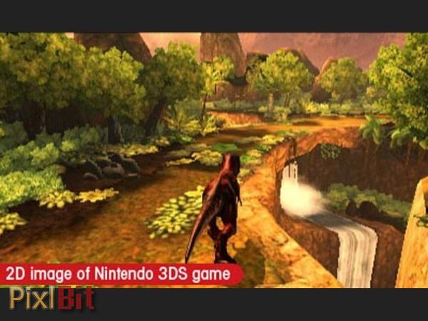 Combat of Giants: Dinosaurs 3D Screenshot