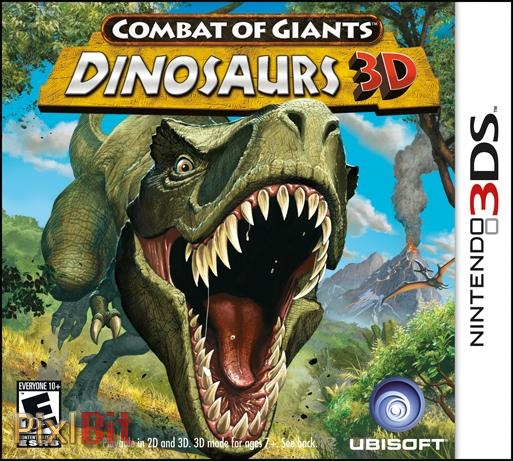Combat of Giants: Dinosaurs 3D