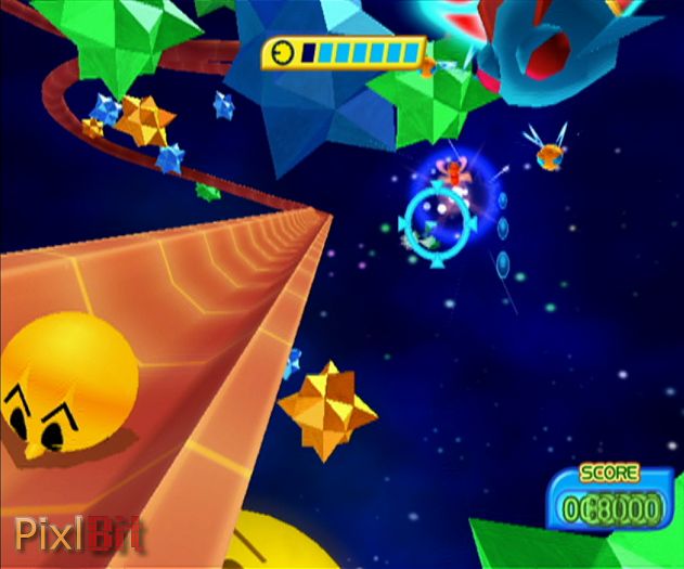 Namco Museum Megamix Review Screenshot