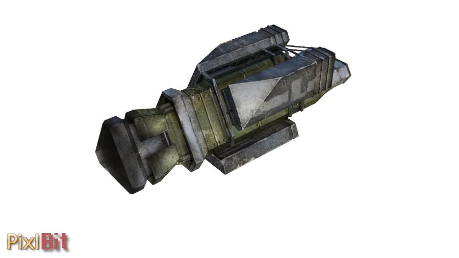 Armored Core V Review Screenshot