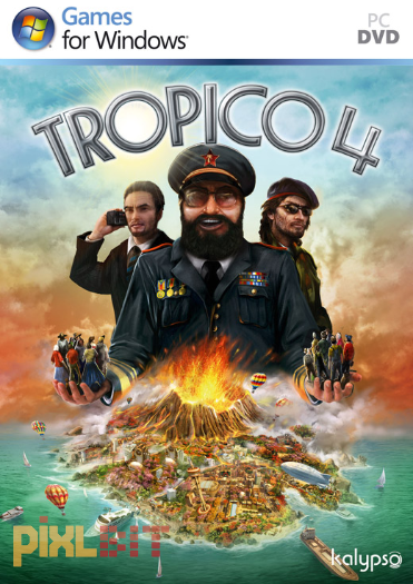 Tropico 4 Review Screenshot