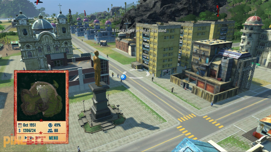 Tropico 4 Review Screenshot