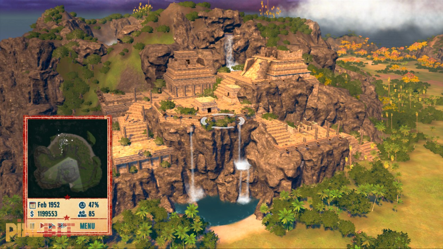 Tropico 4 Review Screenshot