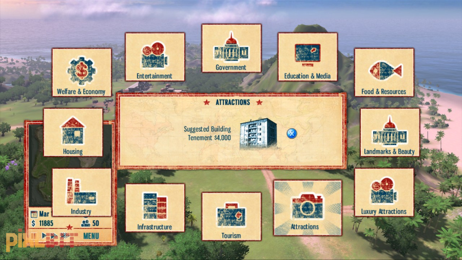 Tropico 4 Review Screenshot