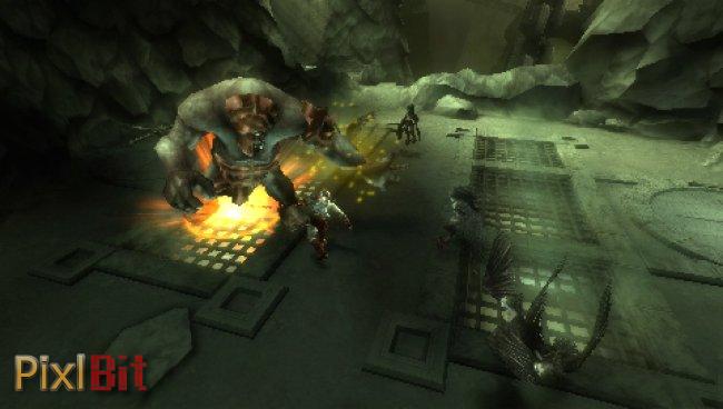 God of War: Chains of Olympus Review Rewind Screenshot