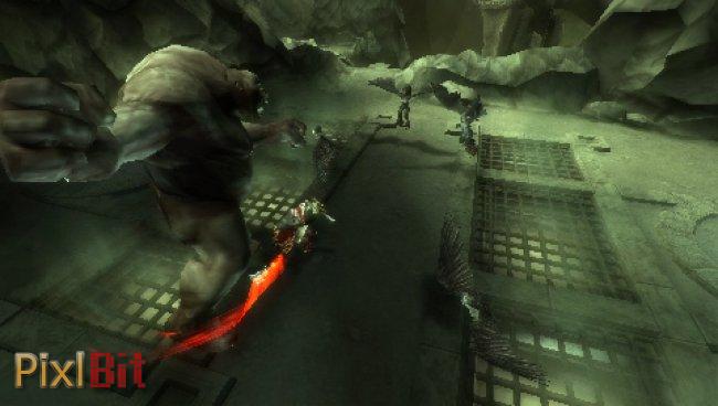 God of War: Chains of Olympus Review Rewind Screenshot
