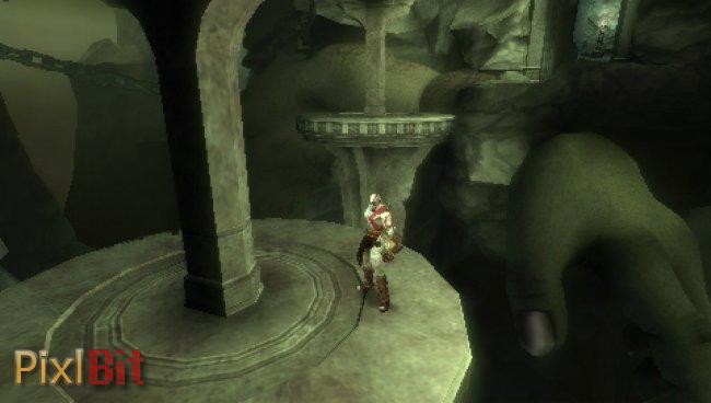 God of War: Chains of Olympus Review Rewind Screenshot