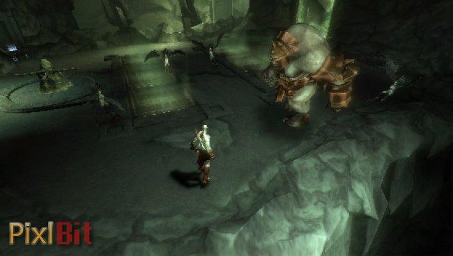 God of War: Chains of Olympus Review Rewind Screenshot