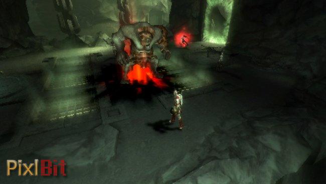 God of War: Chains of Olympus Review Rewind Screenshot