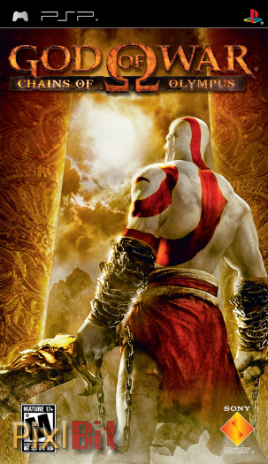 God of War: Chains of Olympus Review Rewind