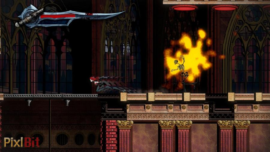 BloodRayne: Betrayal Review Screenshot