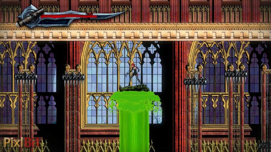 BloodRayne: Betrayal Review Screenshot