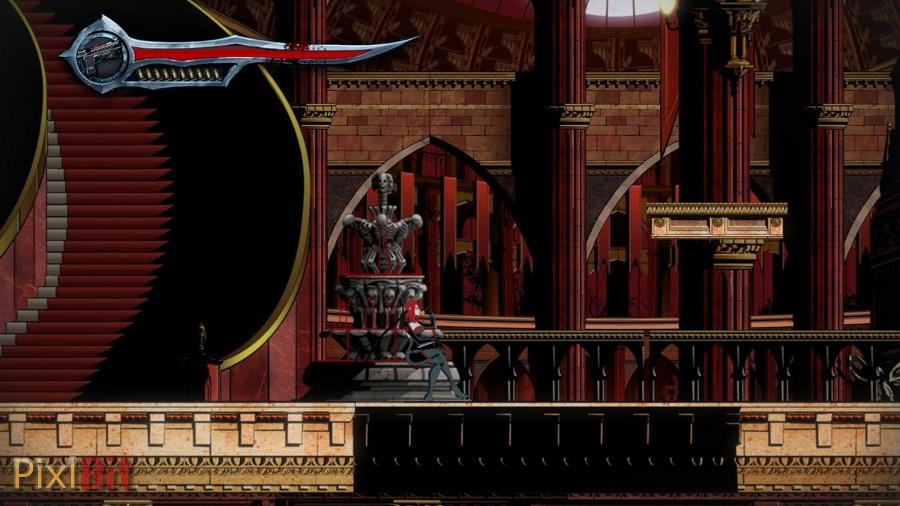 BloodRayne: Betrayal Review Screenshot