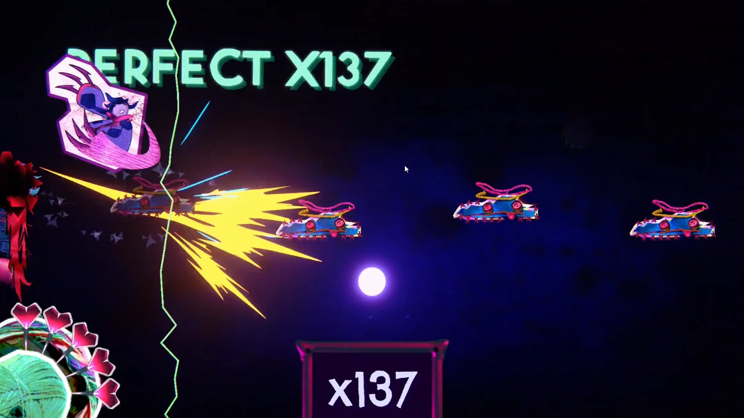 Beat, Heart, Beat (Early Access) Review Screenshot