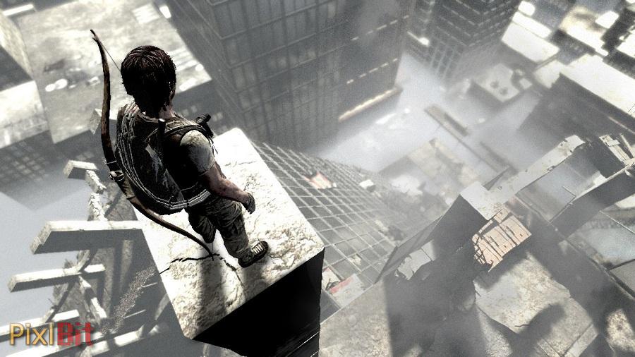I Am Alive Review Screenshot