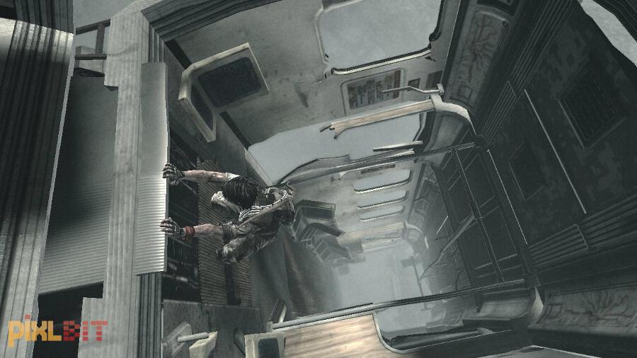 I Am Alive Review Screenshot