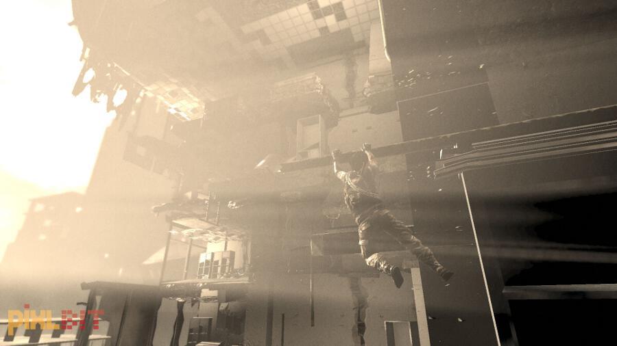 I Am Alive Review Screenshot