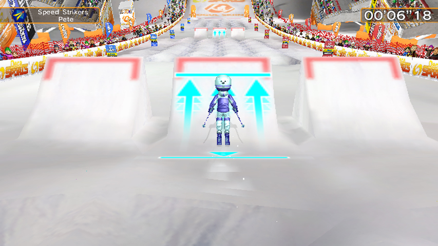 Deca Sports 2 Review Screenshot