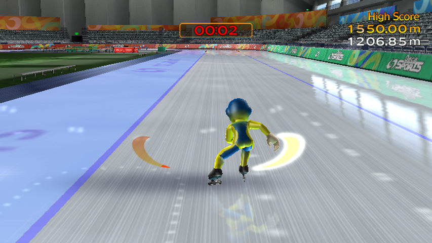 Deca Sports 2 Review Screenshot